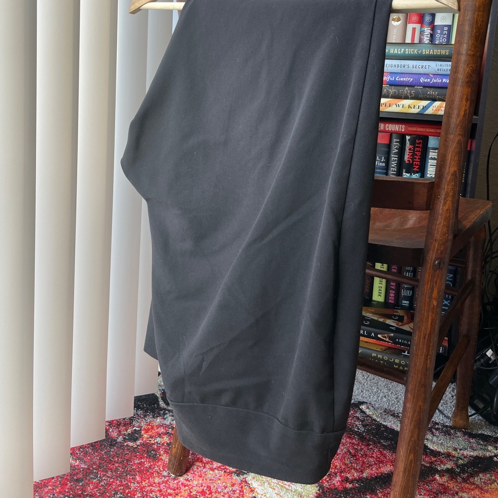 Black dress pants